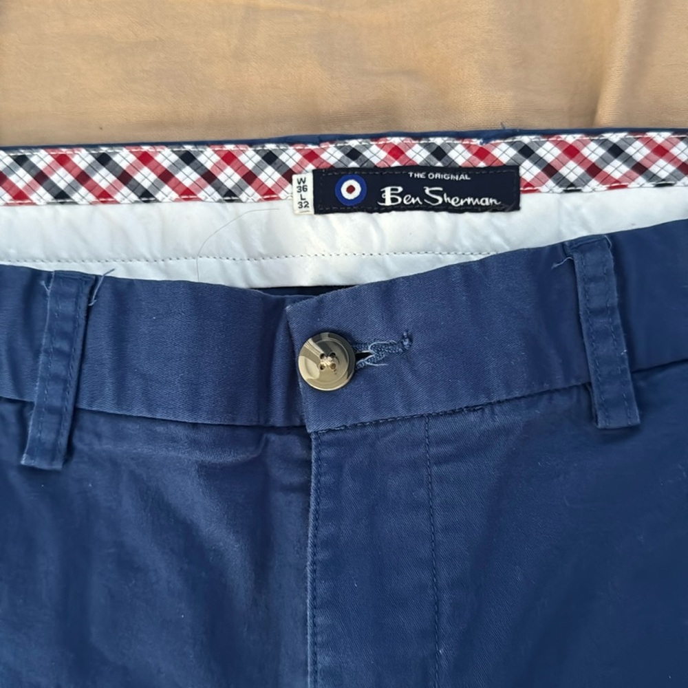 Ben Sherman pants